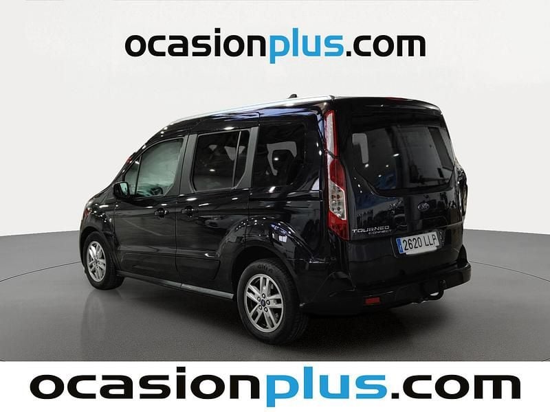 Usado Ford Tourneo Connect Titanium 120 CV (88 kW) 2020 Negro Monovolumen