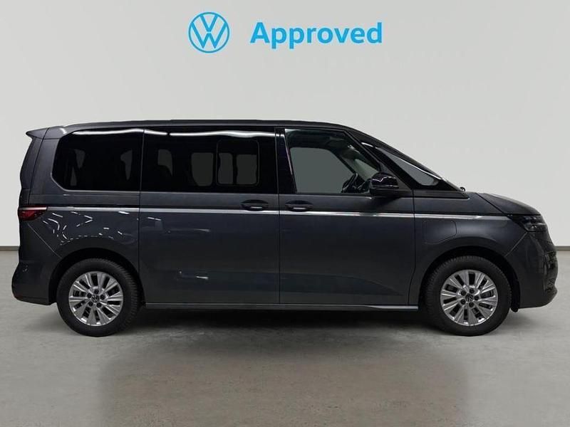 Usado VW Multivan 245 CV (180 kW) 2025 Gris Van