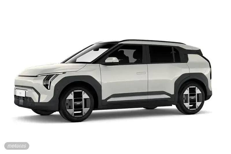 Nuevo Kia EV3 Air 150 kW (204 CV) 2026 Gris SUV