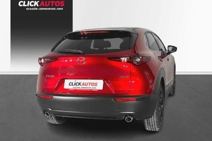 Usado 2022 Mazda CX-30 Homura-Line SUV | 21.700 € (Buen precio) - Imagen 1/1