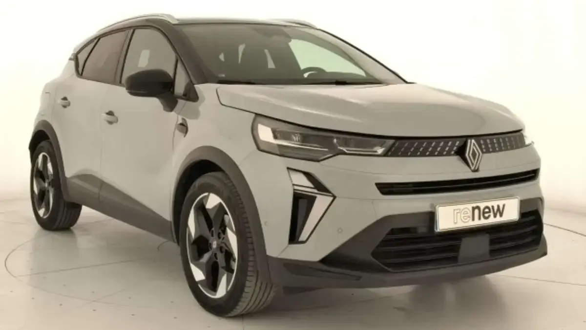 Usado Renault Captur Techno 101 CV (74 kW) 2025 SUV