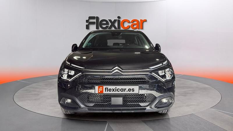 Usado Citroën C4 PureTech 131 CV (96 kW) 2024 Negro SUV