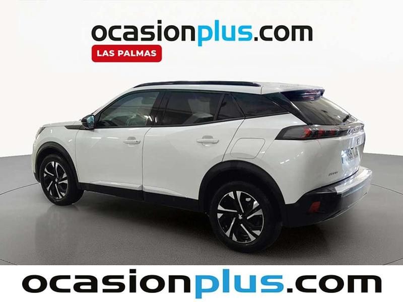 Usado Peugeot 2008 Allure 101 CV (74 kW) 2023 Blanco SUV
