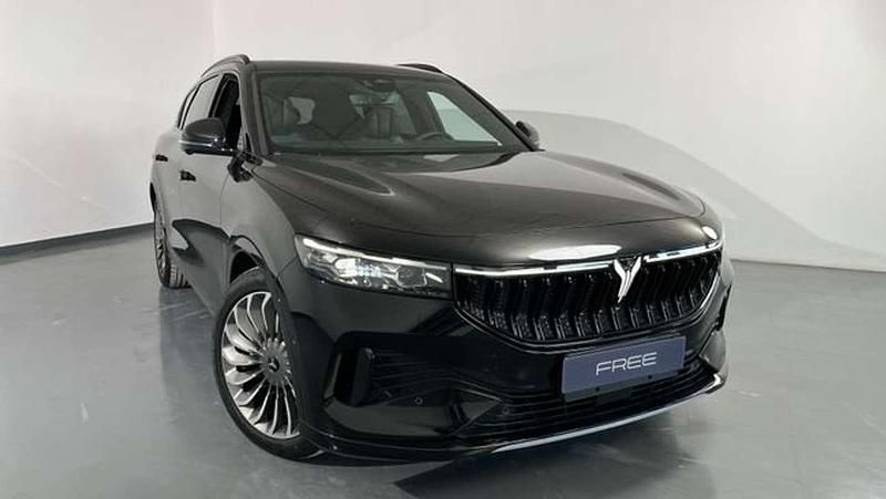 Nuevo Voyah Free 489 CV (359 kW) 2025 Negro SUV