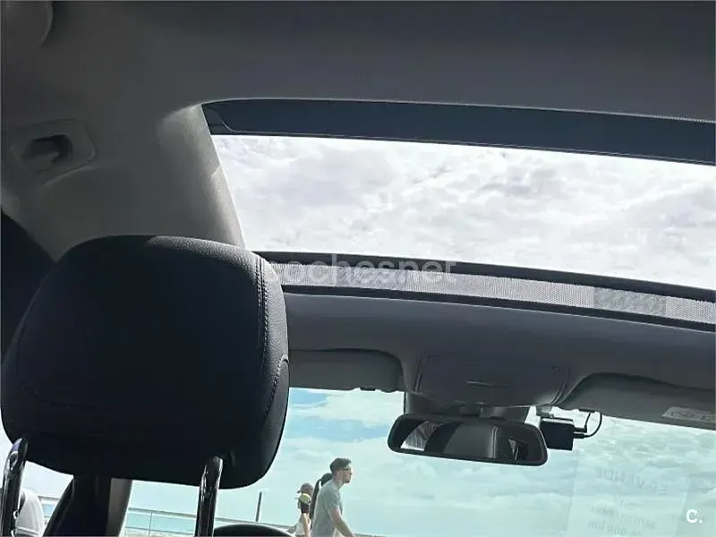 Käytetty Mercedes C220 170 HP (125 kW) 2018 Valkoinen Farmari