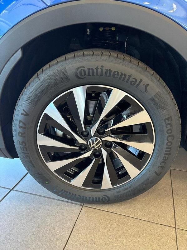 Nuevo VW T-Roc Style 115 CV (84 kW) 2026 Azul celestial metalizado con techo negro SUV
