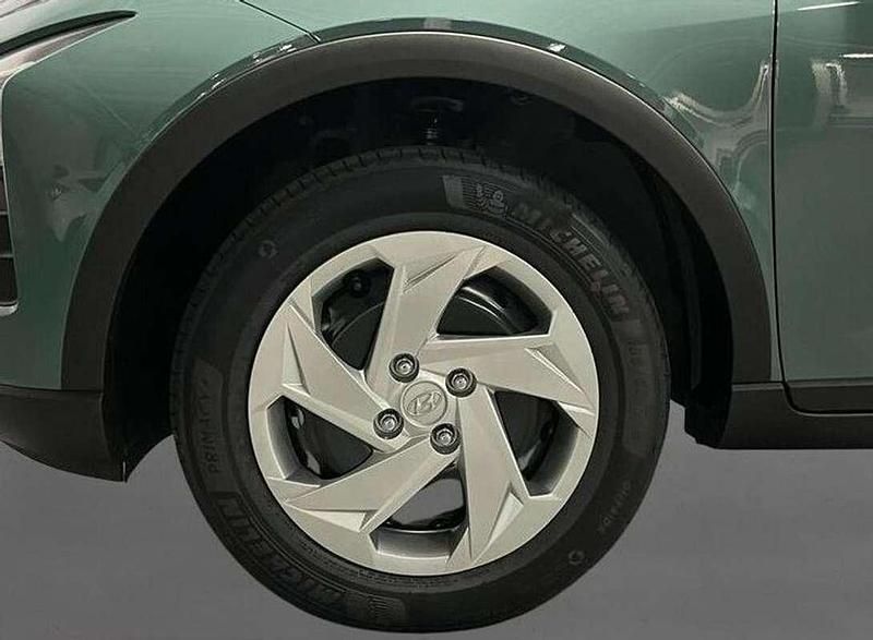 Verde Usado 2024 Hyundai Bayon SUV | 15.790 € (Buen precio) - Imagen 1/1
