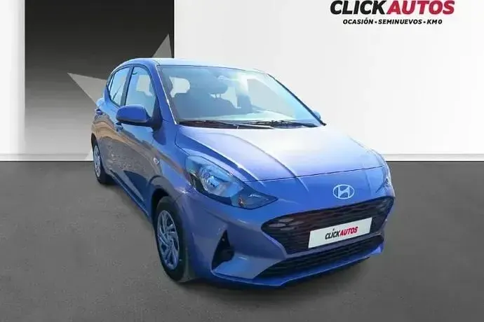 Usado Hyundai i10 79 CV (58 kW) 2026 Utilitario