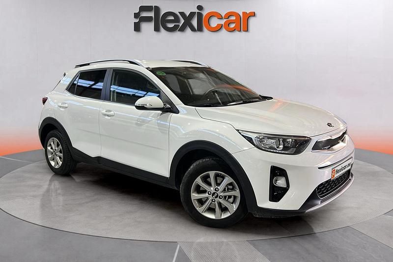 Blanco Usado 2019 Kia Stonic SUV | 13.490 € (Buen precio) - Imagen 1/4