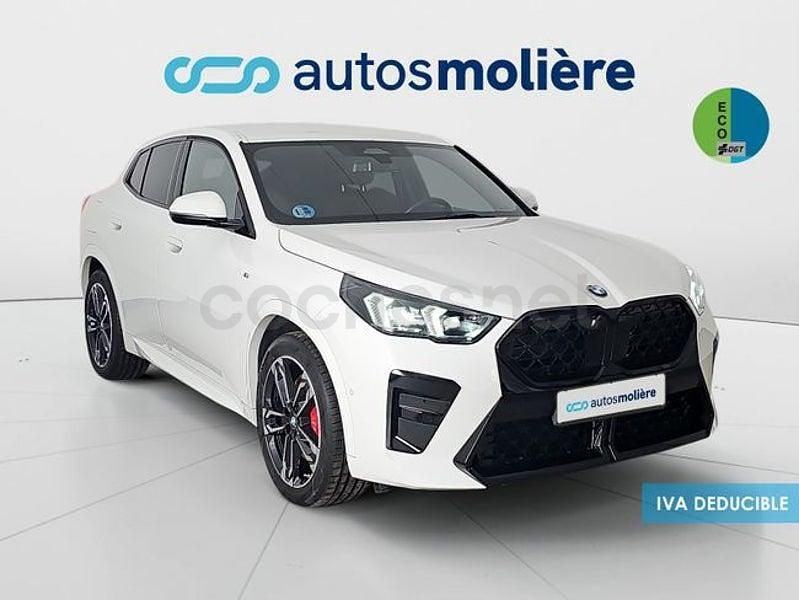 Usado BMW X2 Comfort Edition 163 CV (119 kW) 2025 Blanco SUV
