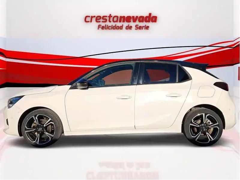 Usado Opel Corsa 131 CV (96 kW) 2023 Blanco Utilitario
