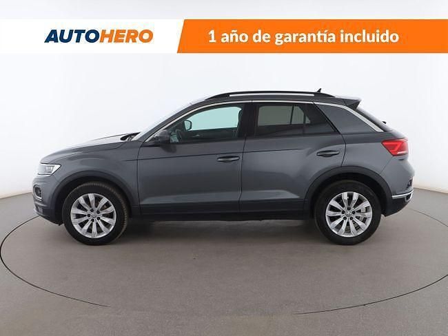 Usado VW T-Roc Advance 116 CV (85 kW) 2020 Gris SUV
