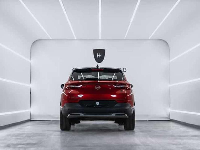 Usado Opel Grandland X Ultimate 177 CV (130 kW) 2018 Burdeos SUV