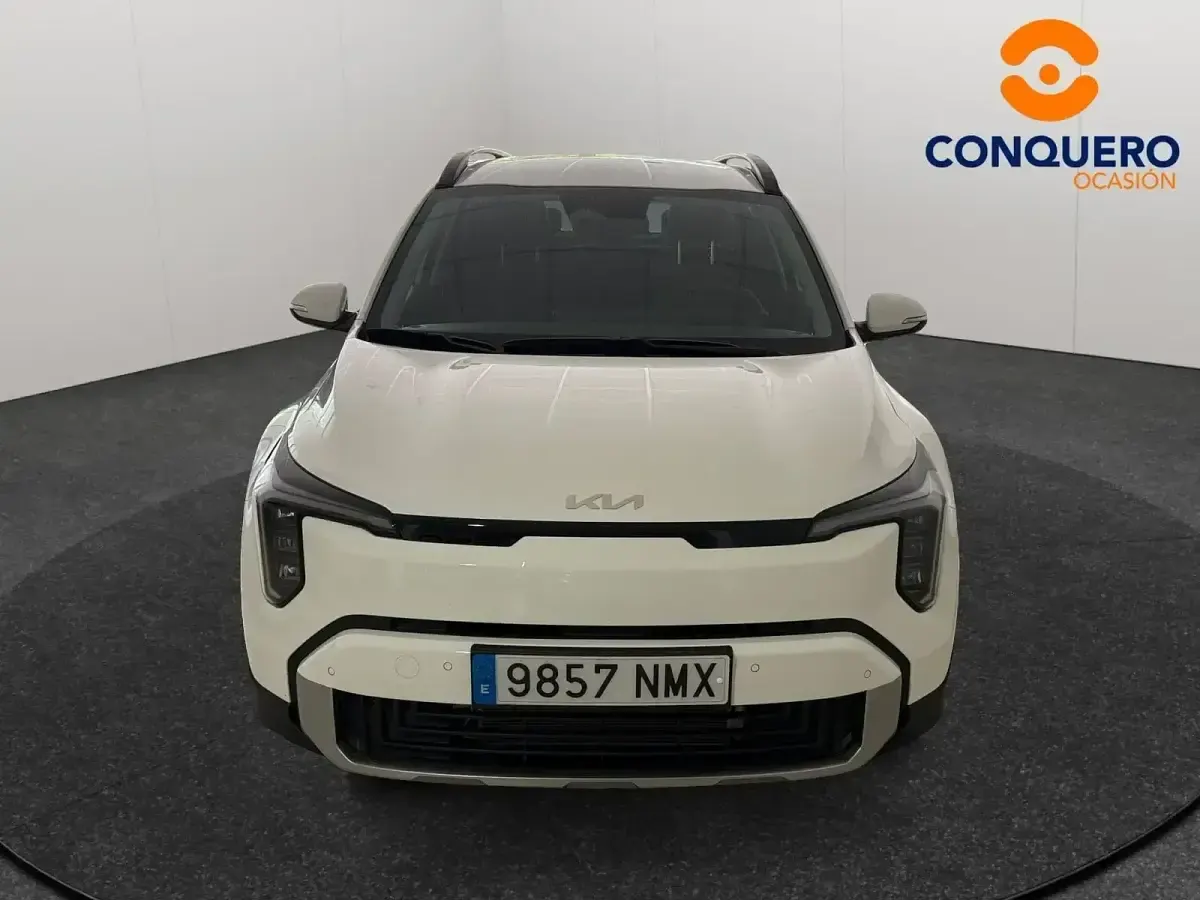 Nuevo Kia Stonic 115 CV (84 kW) 2026 Blanco SUV