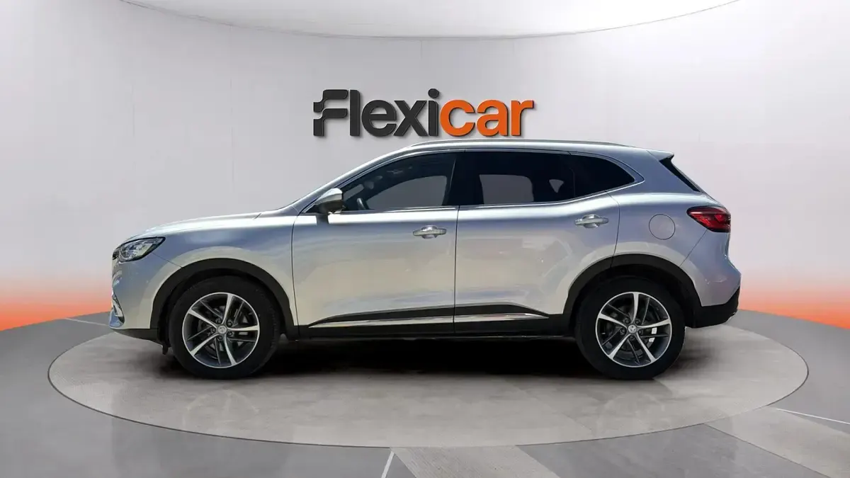 Usado MG HS Luxury 258 CV (189 kW) 2021 Gris SUV