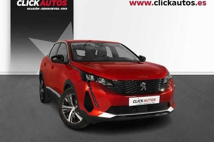 Usado Peugeot 3008 Allure 130 CV (95 kW) 2022 SUV