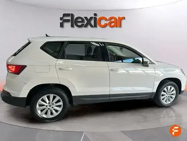 Usado Seat Ateca Reference 110 CV (80 kW) 2023 Blanco SUV