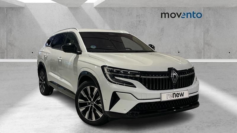 Usado Renault Espace Techno 200 CV (147 kW) 2024 Blanco Recogida