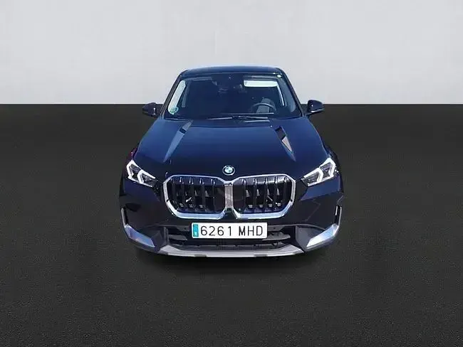 Usado BMW X1 Comfort Edition 150 CV (110 kW) 2023 Negro SUV