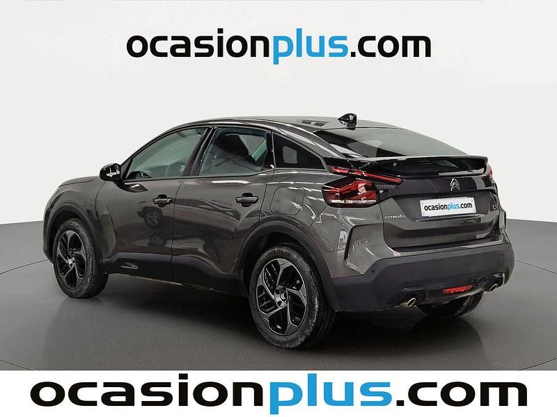 Usado Citroën C4 PureTech 131 CV (96 kW) 2024 Gris SUV