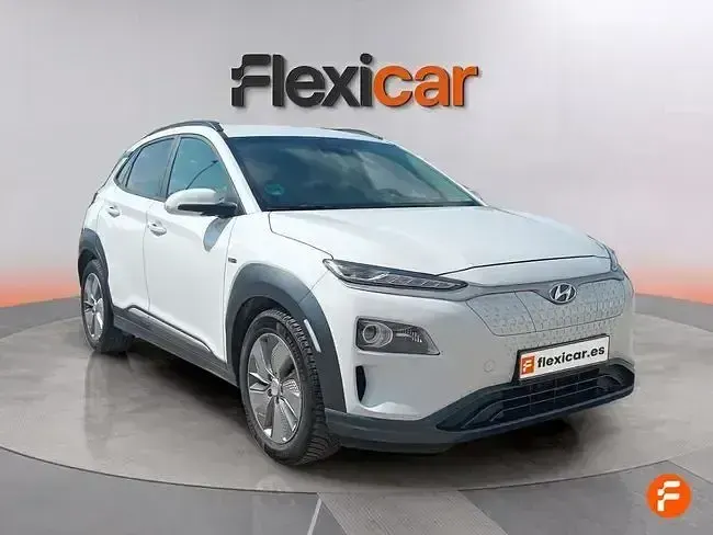 Usado Hyundai Kona 150 kW (204 CV) 2020 Blanco SUV