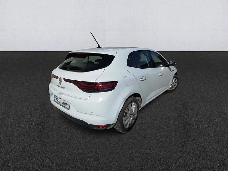 Usado Renault Mégane Cabriolet Equilibre 115 CV (84 kW) 2022 Blanco Descapotable
