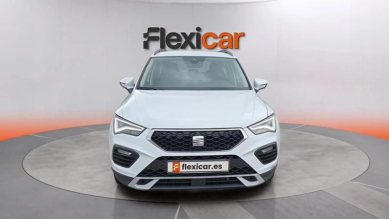 Usado Seat Ateca 150 CV (110 kW) 2023 Blanco SUV