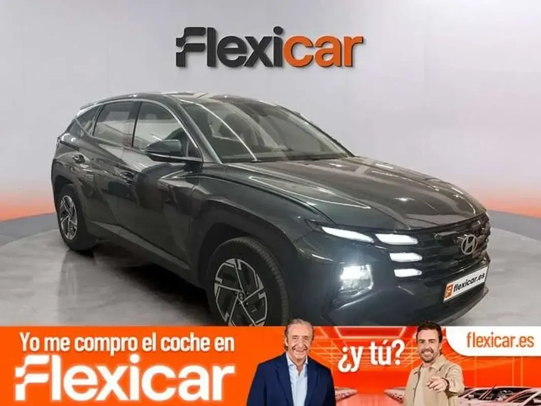 Usado Hyundai Tucson 116 CV (85 kW) 2025 SUV