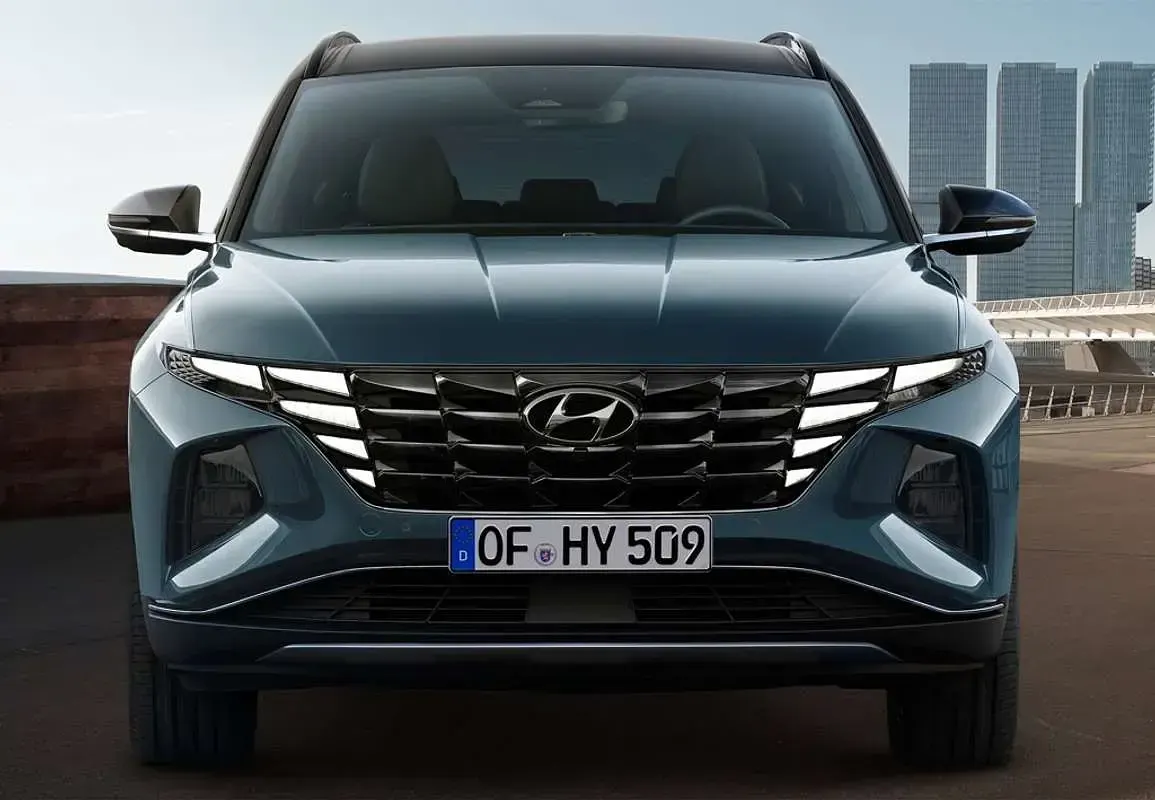 Usado Hyundai Tucson 215 CV (158 kW) 2025 Blanco SUV