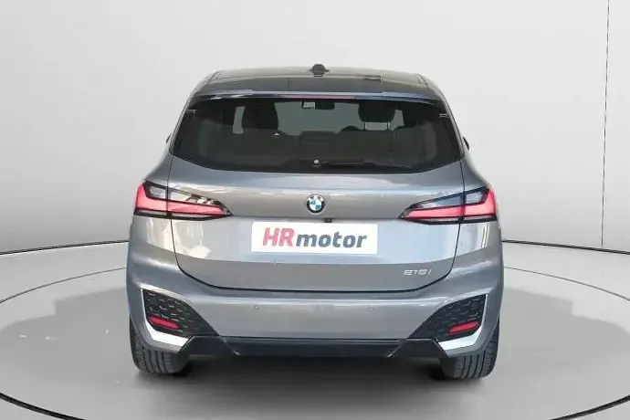 Usado BMW 218 M Sport 137 CV (100 kW) 2022 Gris Familiar