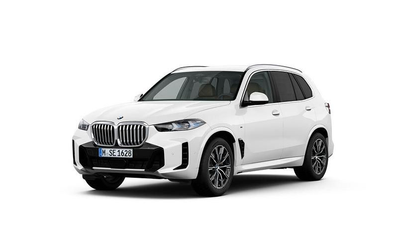 Usado BMW X5 Comfort Edition 489 CV (359 kW) 2025 Blanco SUV