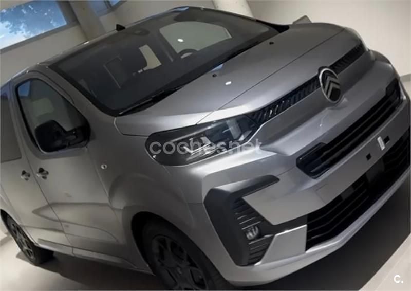 Usado Citroën Spacetourer 180 CV (132 kW) 2024 Gris / plata Monovolumen