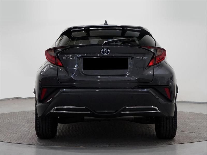 Usado Toyota C-HR Advance 184 CV (135 kW) 2021 Rojo emoción SUV