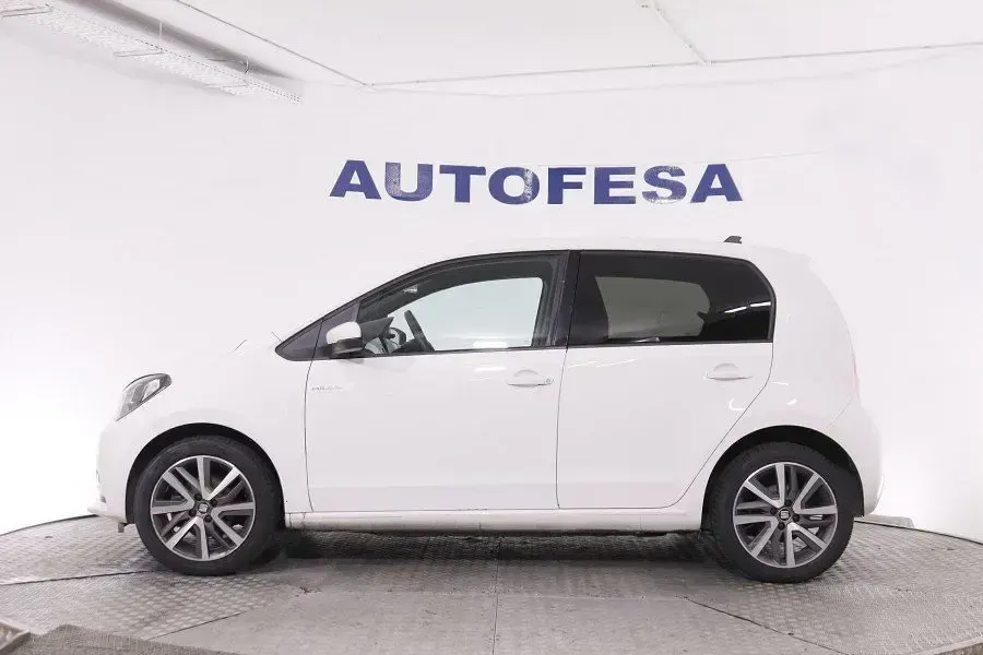 Usado Seat Mii 61 kW (83 CV) 2021 Blanco Utilitario