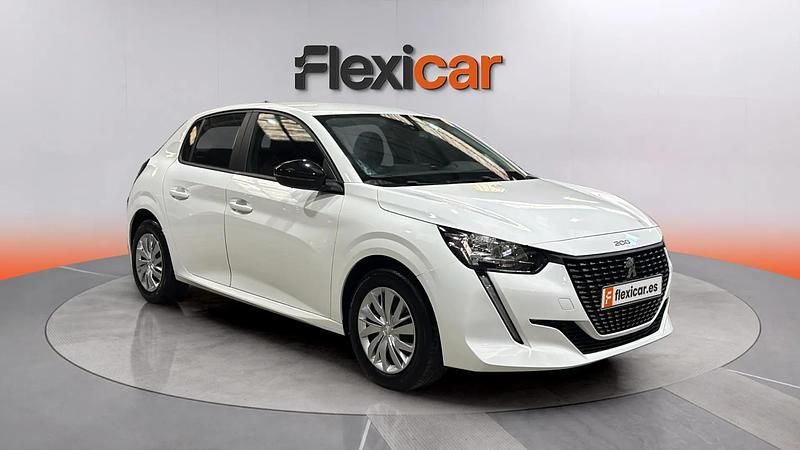 Brugt Peugeot 208 Active 75 HK (55 kW) 2022 Hatchback