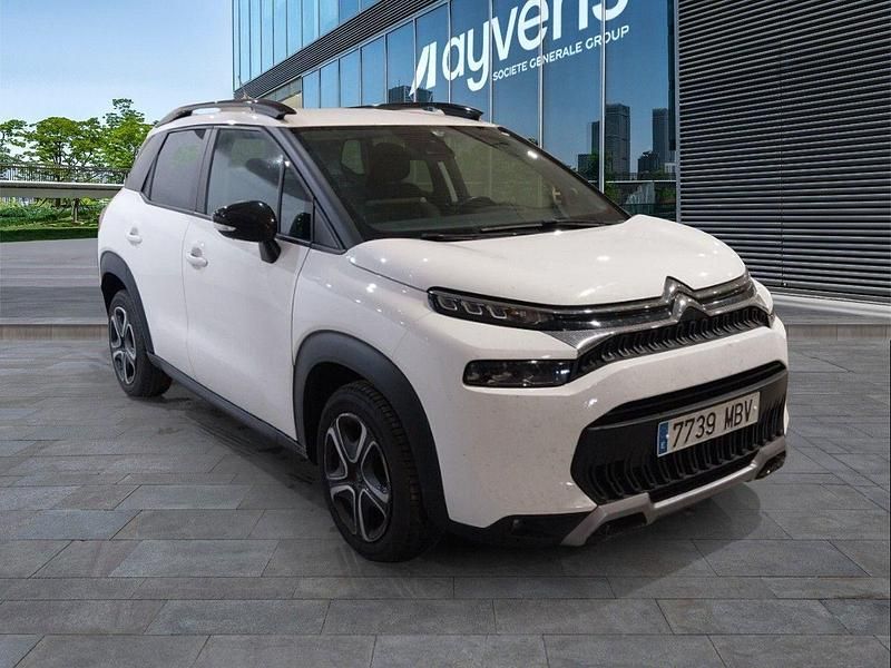 Usado Citroën C3 Aircross Feel 110 CV (80 kW) 2022 Blanco SUV