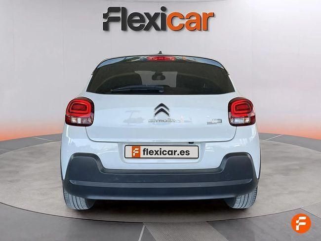 Usado Citroën C3 Origins 110 CV (80 kW) 2019 Blanco Utilitario