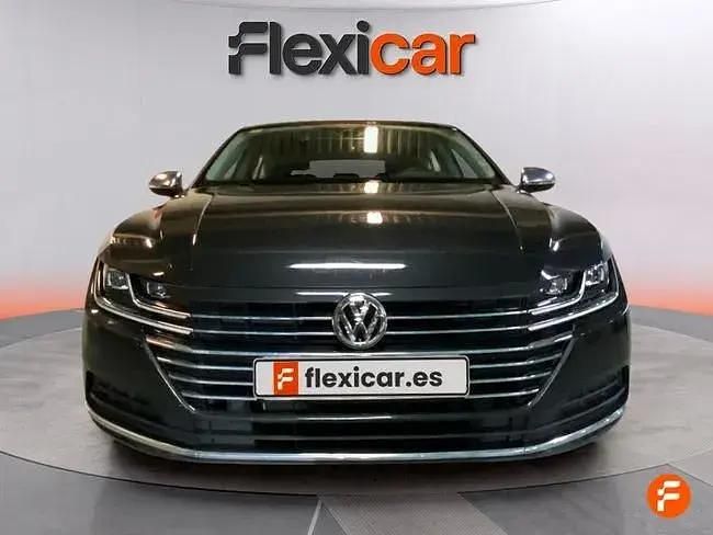 Usado VW Arteon Elegance 150 HP (110 kW) 2020 Preto Sedan