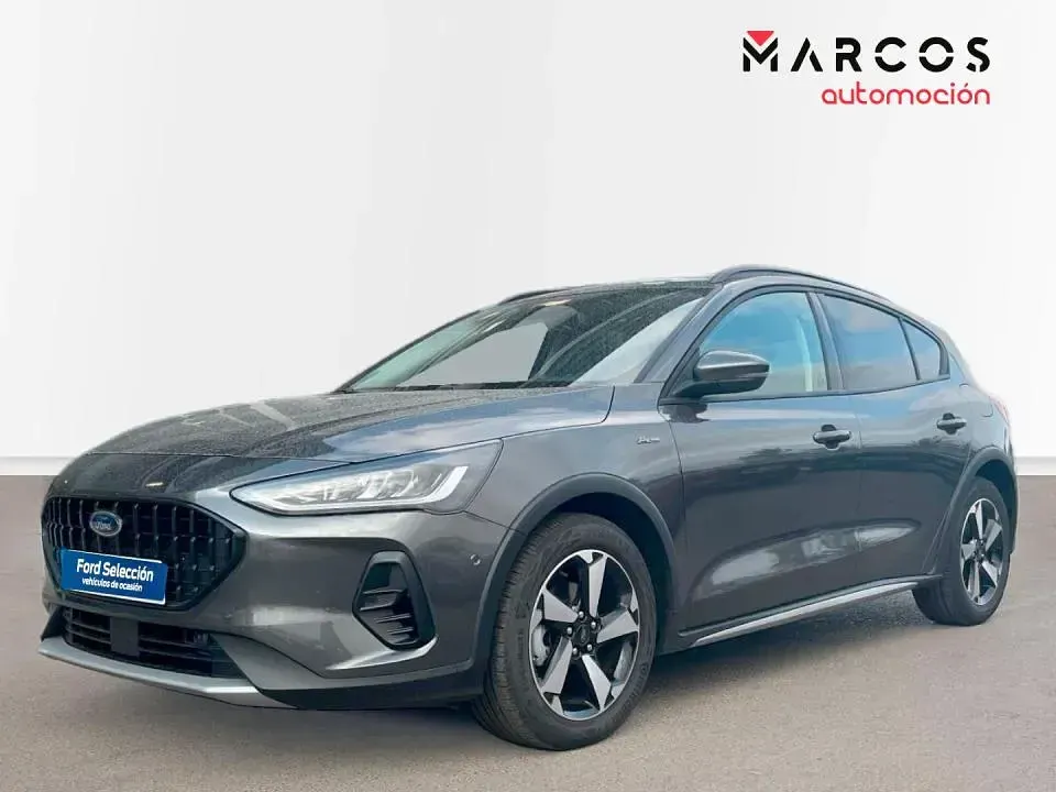 Usado Ford Focus Active 155 CV (114 kW) 2024