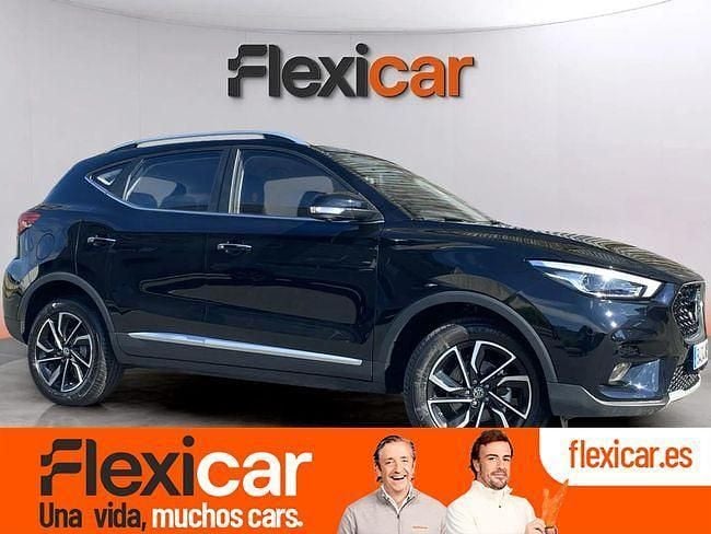 Negro Nuevo 2024 MG ZS Luxury Berlina | 19.990 € (Precio justo) - Imagen 1/4