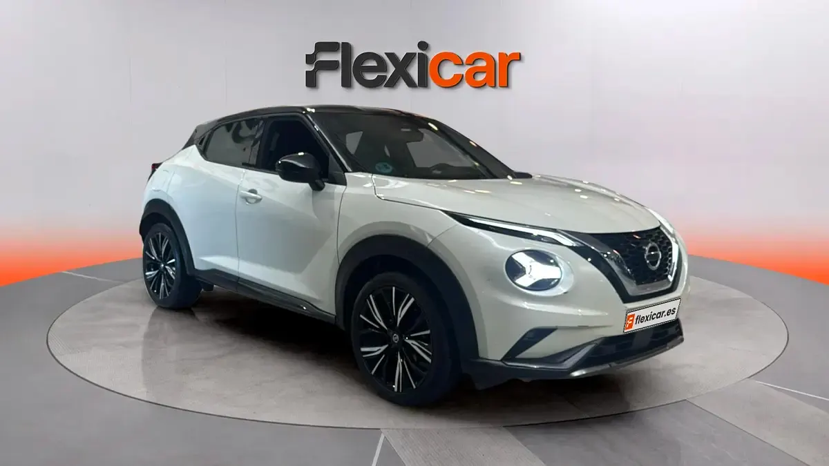 Usado Nissan Juke 114 CV (83 kW) 2021 SUV