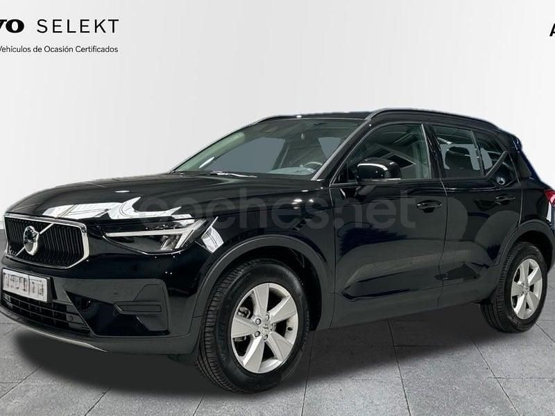Negro Nuevo 2025 Volvo XC40 SUV | 32.900 € (Buen precio) - Imagen 1/4