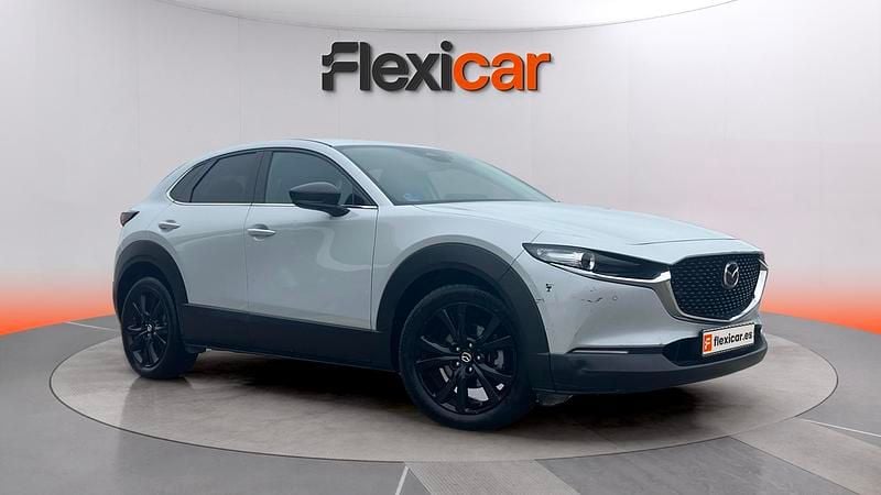 Usado Mazda CX-30 Homura-Line 122 CV (89 kW) 2024 Blanco SUV