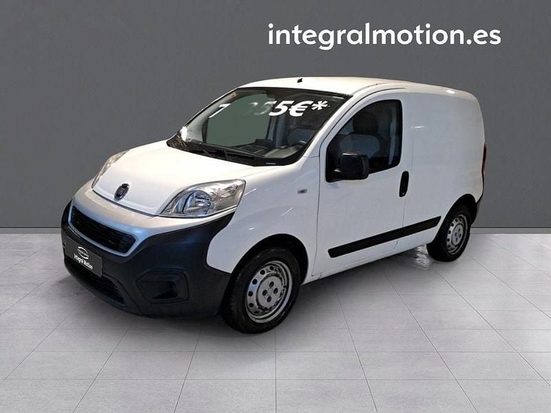 Usado Fiat Fiorino 95 CV (69 kW) 2021 Blanco Monovolumen