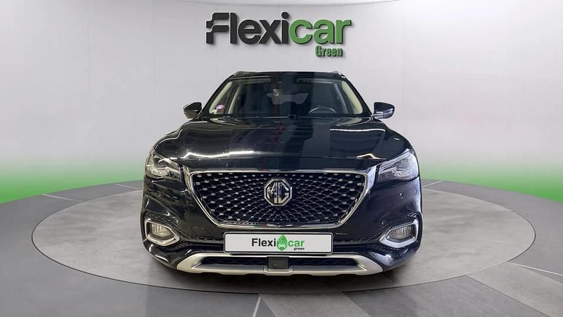 Usado MG HS Luxury 258 CV (189 kW) 2023 Negro SUV