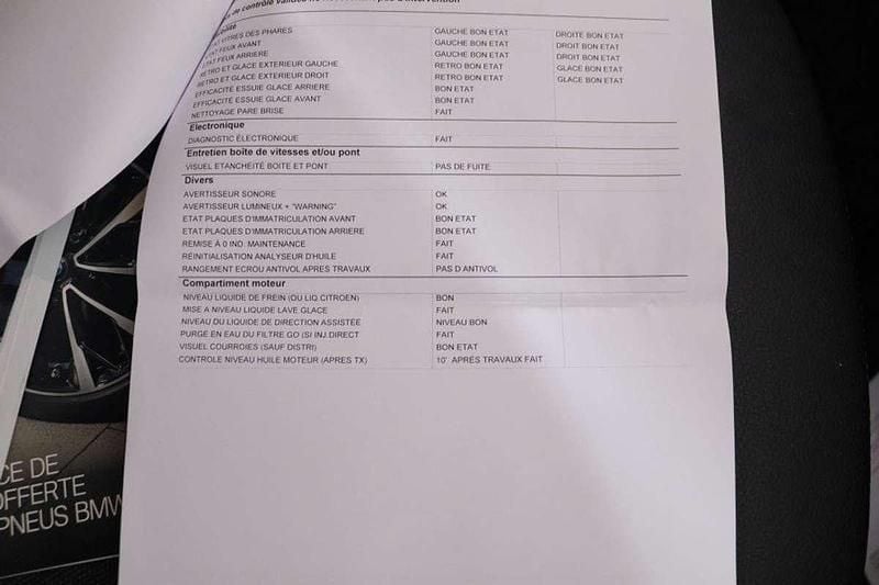 Usado BMW 116 Sport Line 150 CV (110 kW) 2020 Gris Utilitario