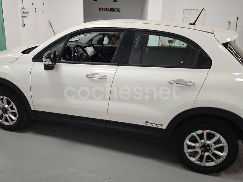 Usado Fiat 500X Urban 95 CV (69 kW) 2019 Beige SUV