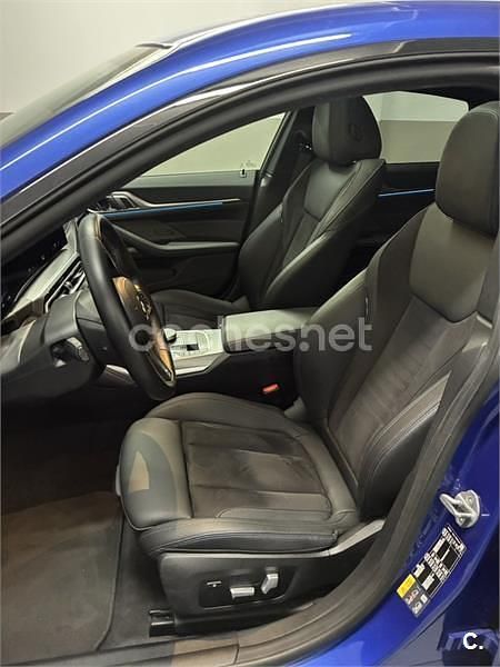 Usado BMW i4 M Sport 400 kW (544 CV) 2023 Eléctrico Berlina