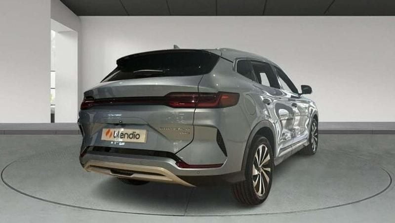 Azul Nuevo 2025 BYD Seal U Boost SUV | 28.618 € (Buen precio) - Imagen 1/1