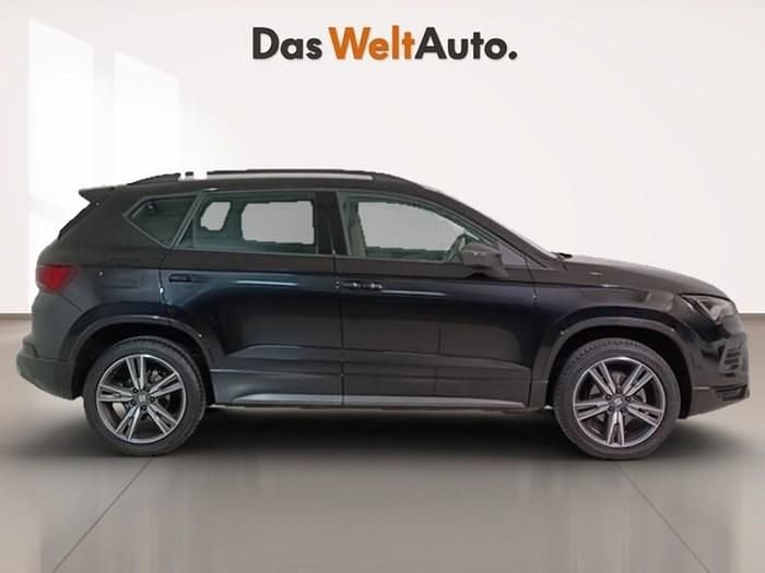 Usado Seat Ateca FR 116 CV (85 kW) 2024 Negro SUV